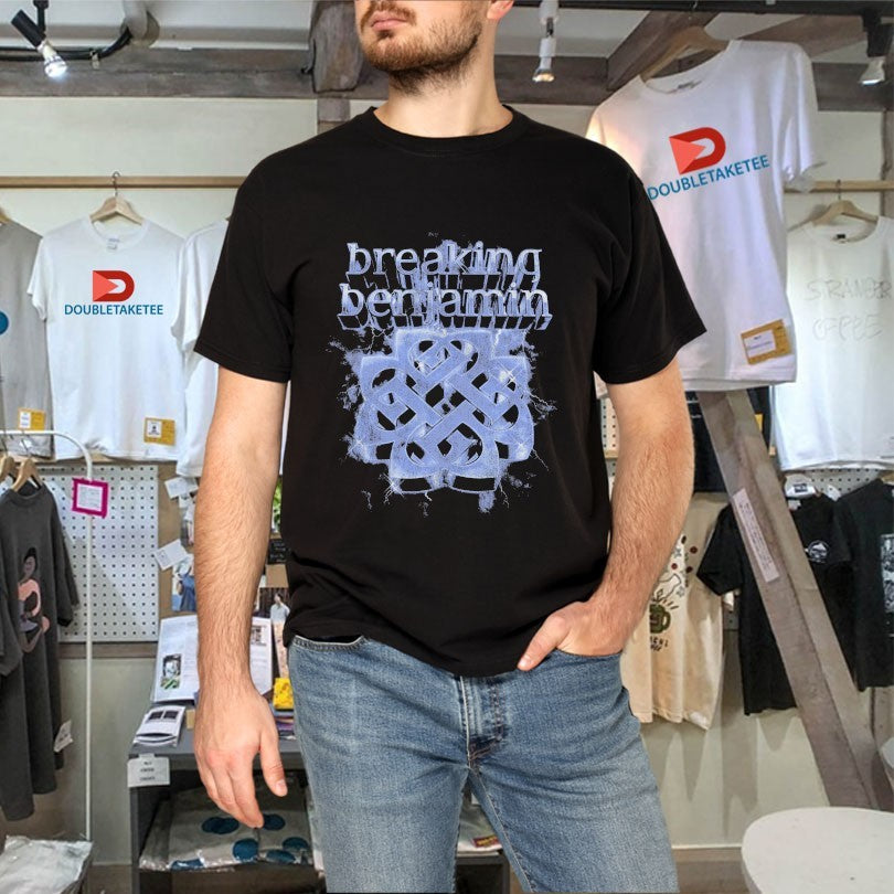Breaking Benjamin Electric Shirts