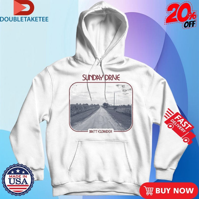 Official Brett Eldredge Sunday Drive Shirts