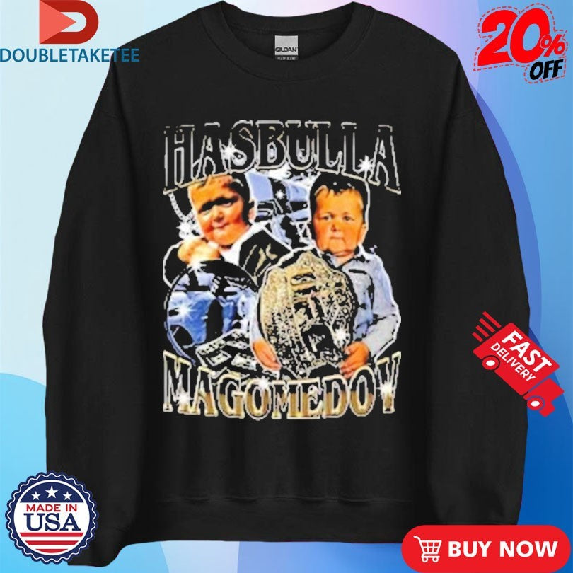 Official Brian Burns Hasbulla Magomedov King Shirts