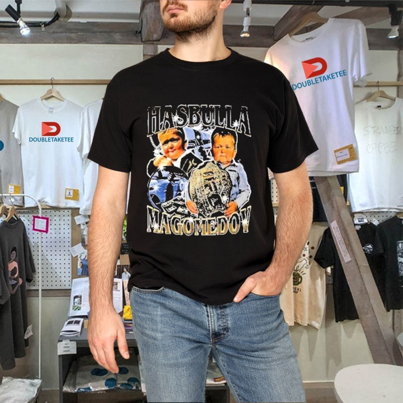 Official Brian Burns Hasbulla Magomedov King Shirts