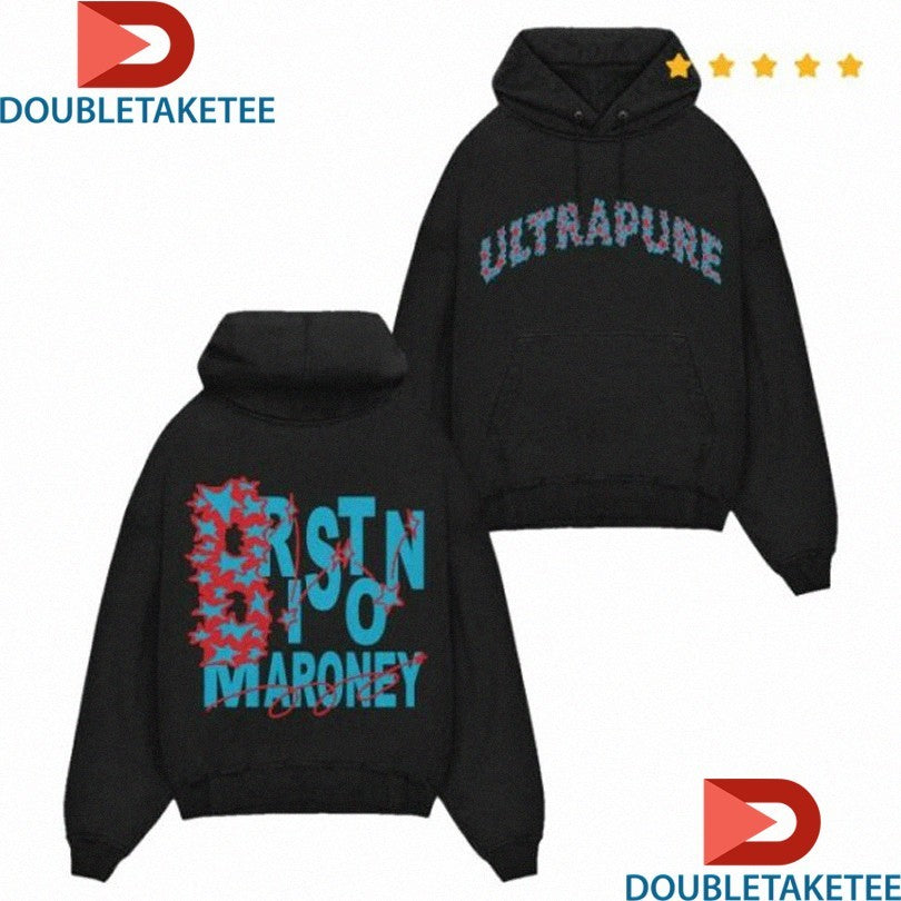 Official Briston Maroney Ultrapure Star Shirts