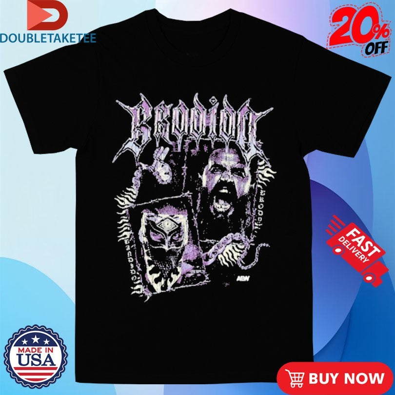 Official Brodido Brutalist Shirts