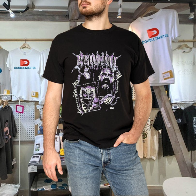 Official Brodido Brutalist Shirts