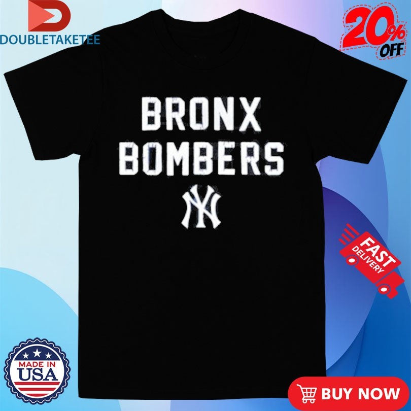 Official Bronx Bombers New York Yankees Shirts