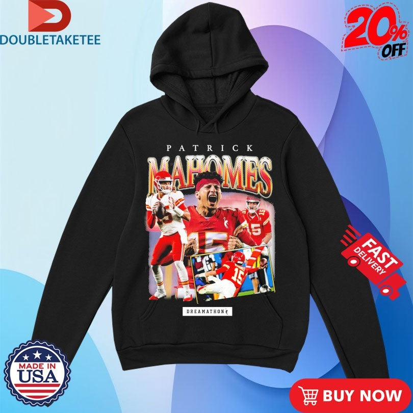 Official Bruce Thompson Patrick Mahomes Dreams Shirts