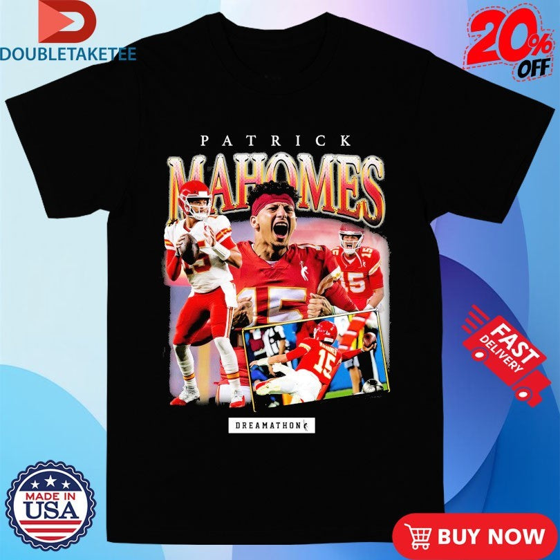 Official Bruce Thompson Patrick Mahomes Dreams Shirts