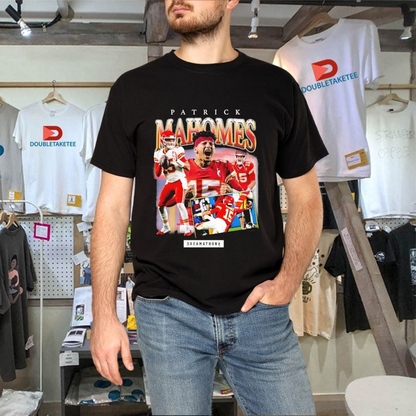 Official Bruce Thompson Patrick Mahomes Dreams Shirts