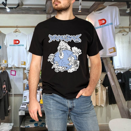 Official Brutalismus 3000 Tour Shirts