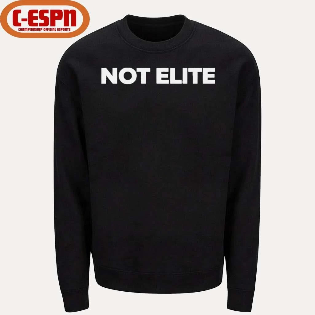Official Bryce Harper NOT ELITE Shirt