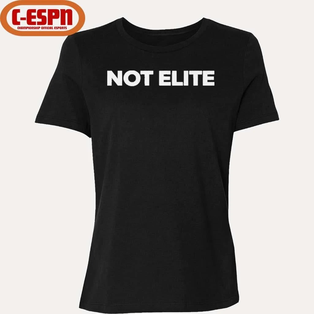 Official Bryce Harper NOT ELITE Shirt