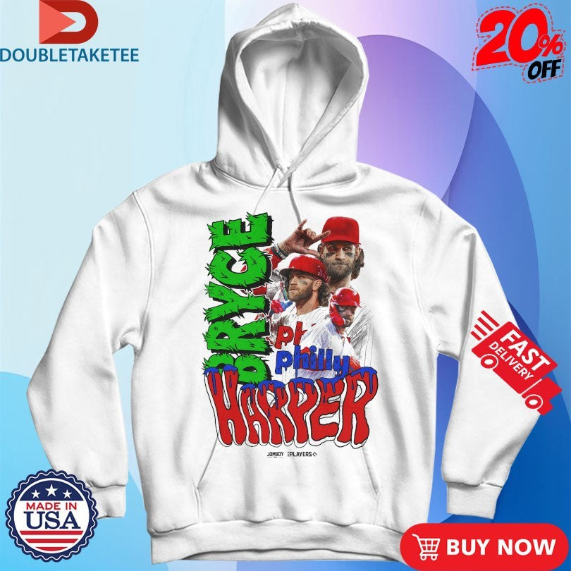 Official Bryce Harper The Chosen One Philly MLB Shirt