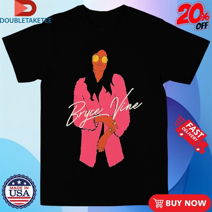 Official Bryce Vine 2018 Drew Barrymore Era Shirts