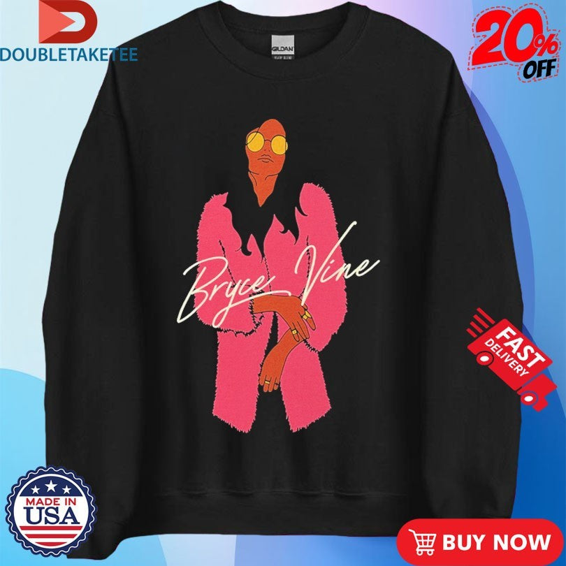 Official Bryce Vine 2018 Drew Barrymore Era Shirts