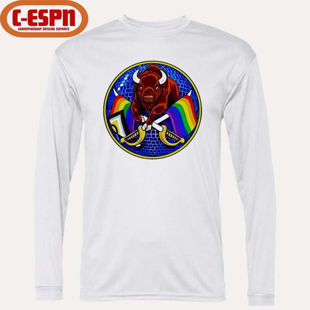 Official Buffalo Sabres Fanatics Pride Night Logo shirt