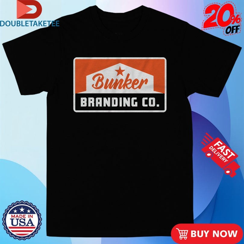 Official Bunker Branding Co. St.Patty BB&amp;Co. St Patrick’s Day Shirts