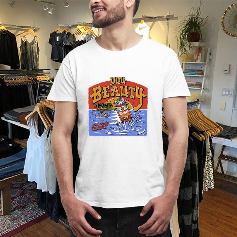 Official Bush Chook You Beauty Sink Chooks Get Hooked Shirts