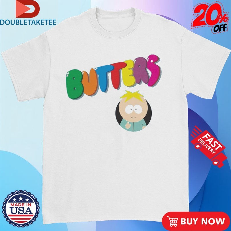 Official Butters South Park Shirts