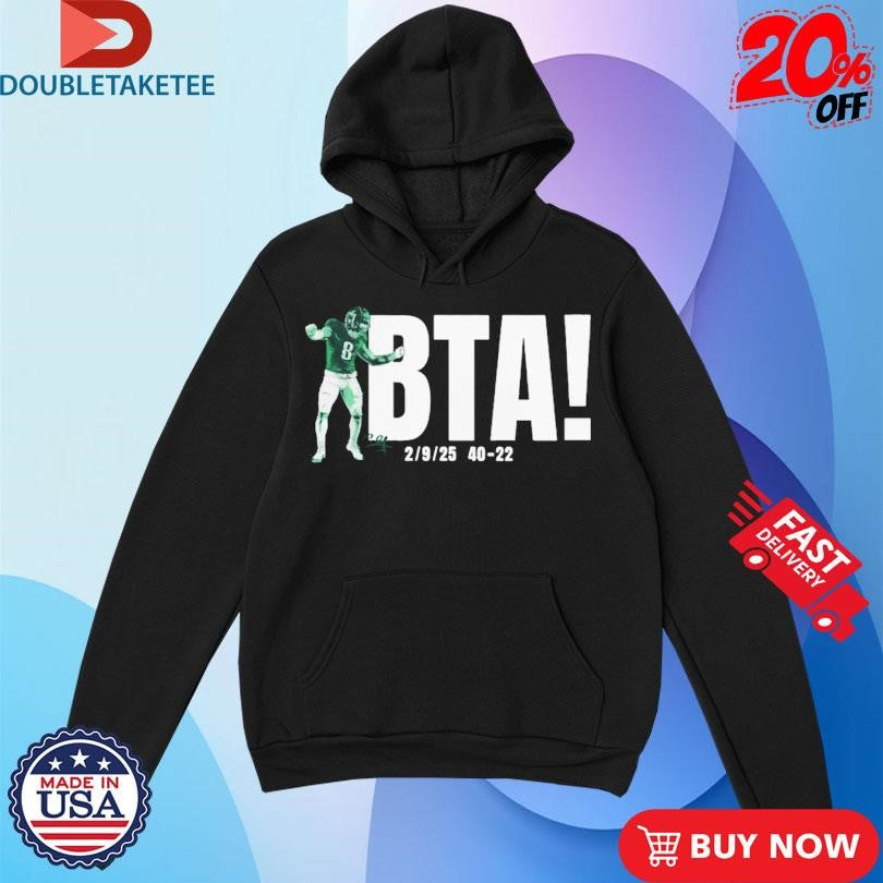Official C.J. Gardner-Johnson BTA! Shirts