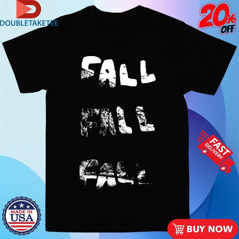 Official Caamp Fall Fall Fall Shirts