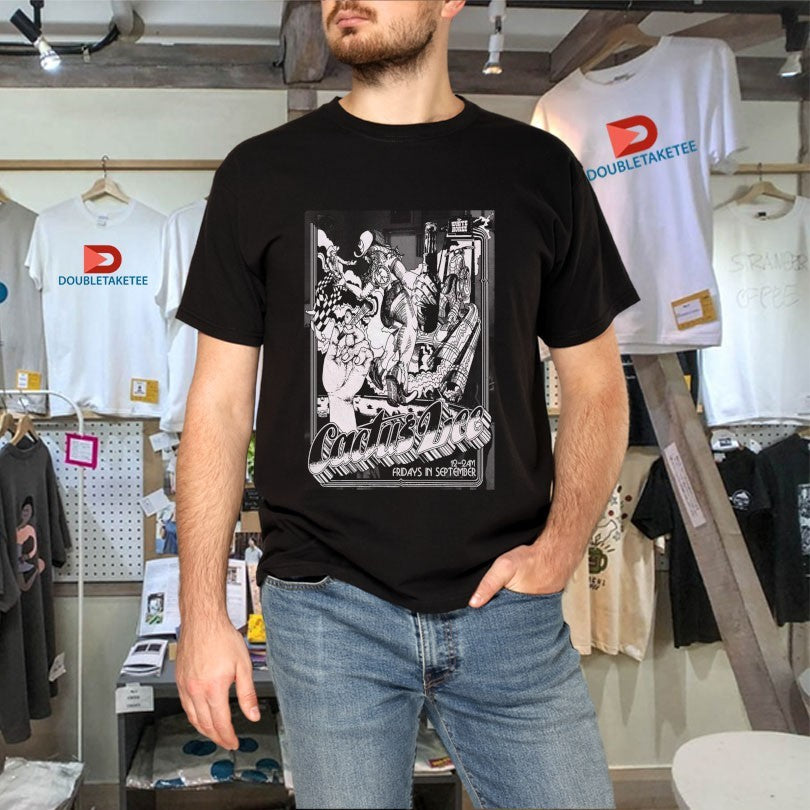 Official Cactus Lee At Hole In The Wall On Sept 12 2025 Shirts