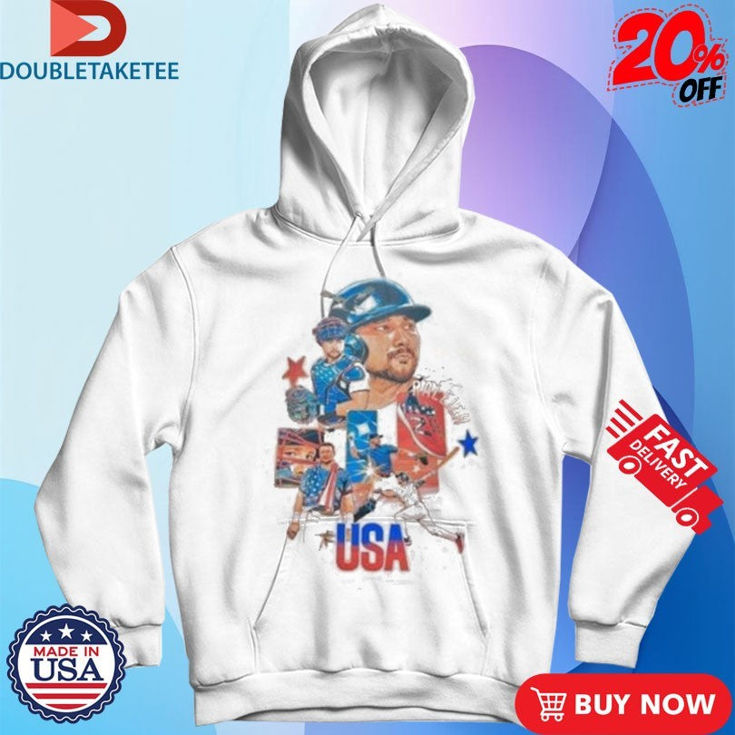 Official Cal Raleigh USA Tokyo Shirts