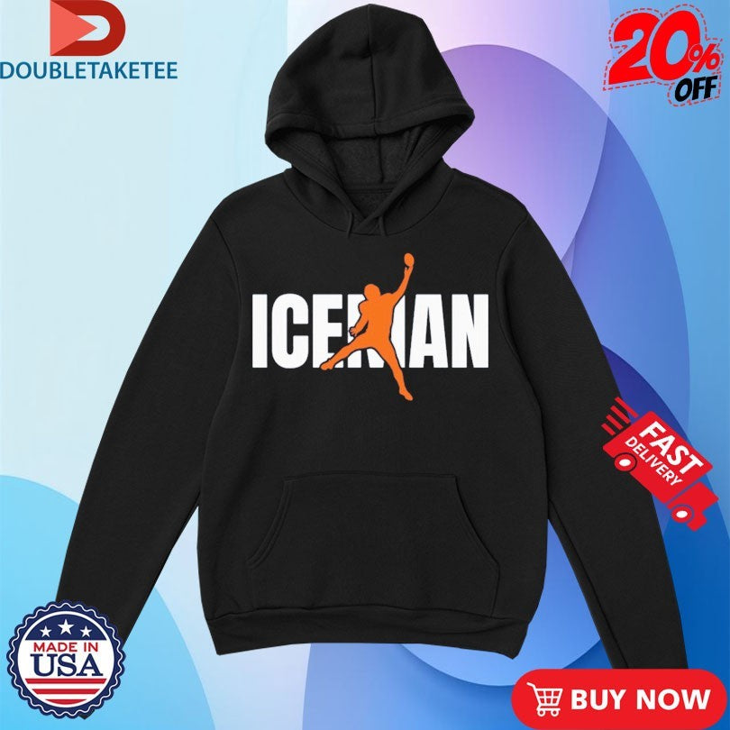 Official Caleb Williams Iceman Logo Shirts
