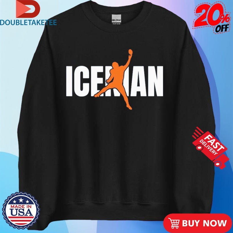 Official Caleb Williams Iceman Logo Shirts