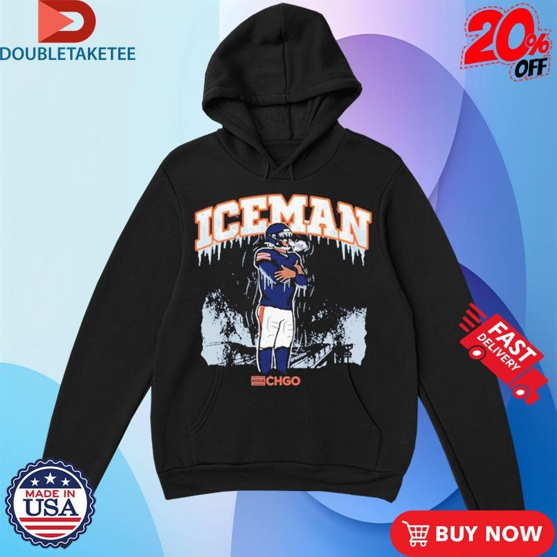 Official Caleb Williams Iceman Shirts
