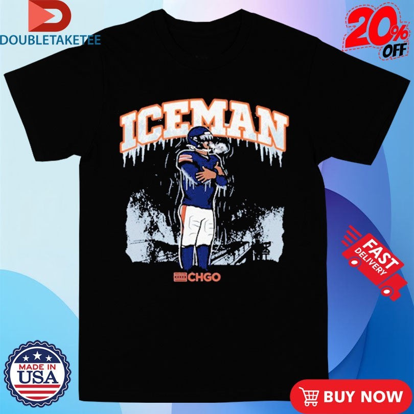 Official Caleb Williams Iceman Shirts