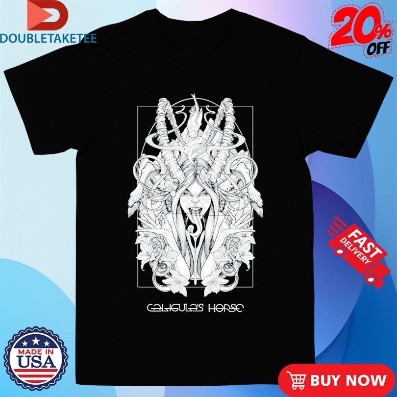 Official Caligula’s Horse Mute Shirts