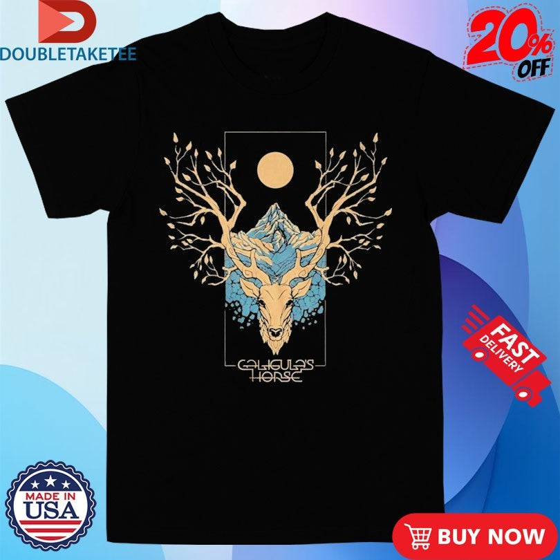 Official Caligula’s Horse Rise Shirts