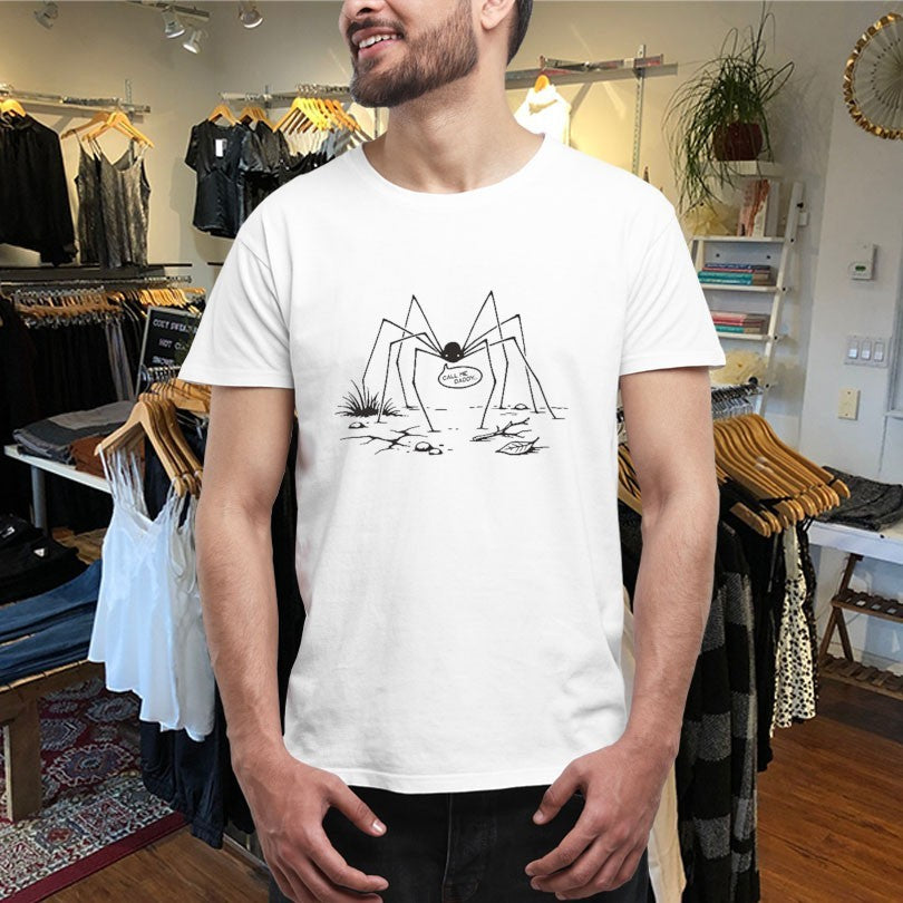 Official Call Me Daddy Spider Shirts