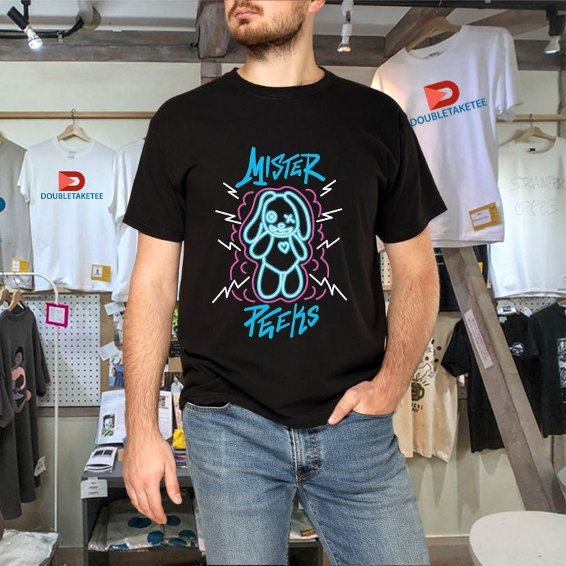 Official Call Of Duty Mister Peeks Neon Shirts