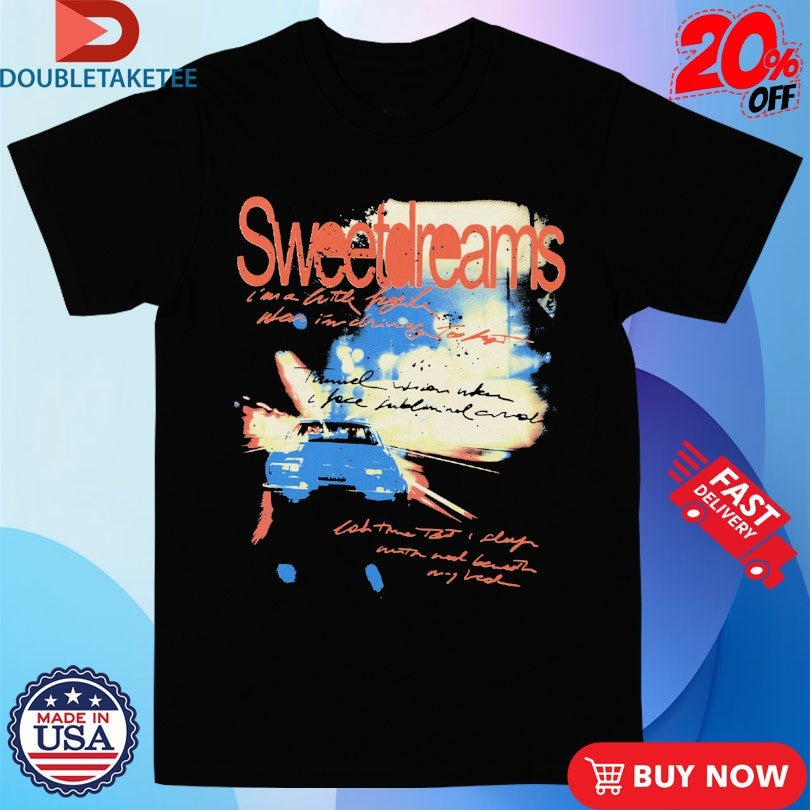 Official Calum Hood Sweet Dreams Shirts
