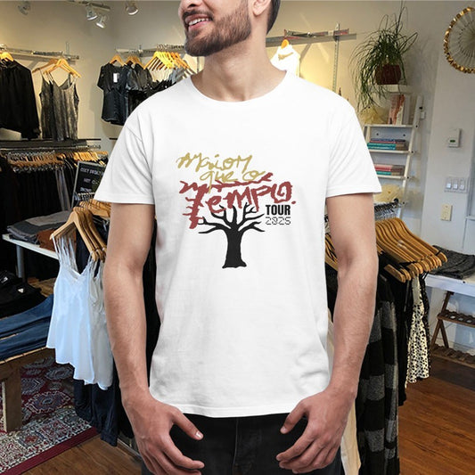 Official Camiseta MQOT Tour 2025 Shirts