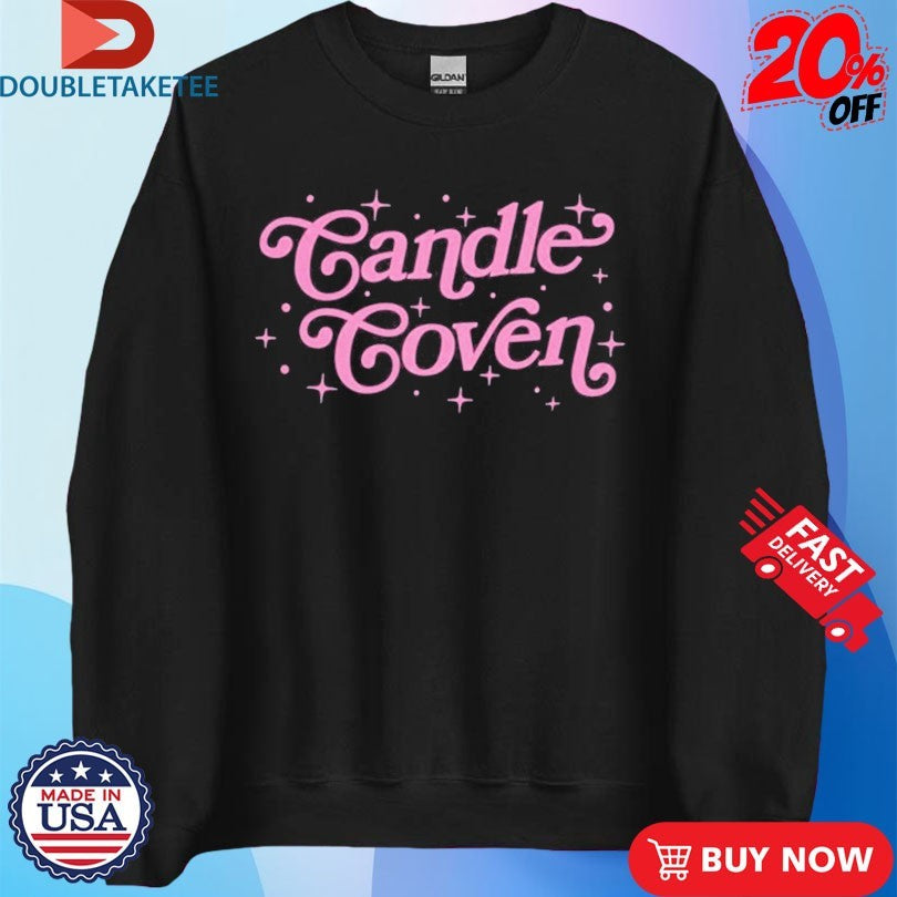 Official Candle Coven Shirts