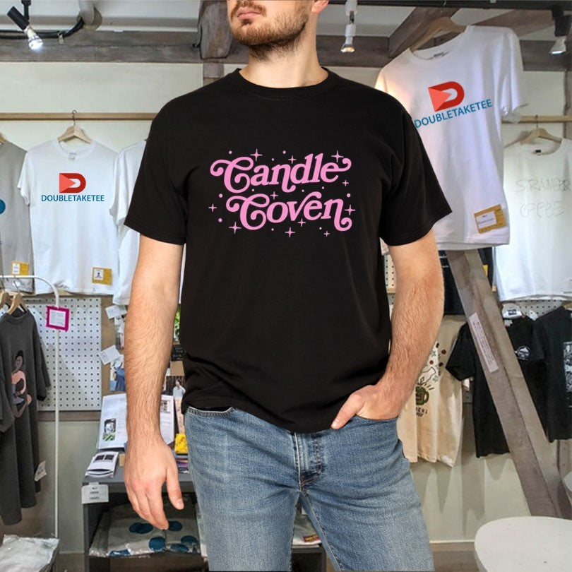 Official Candle Coven Shirts
