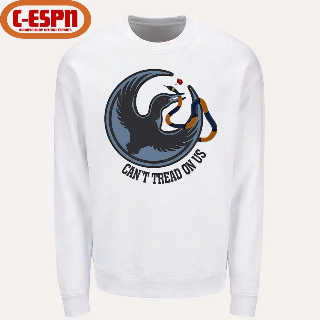 Official Can’t Tread On Us Minnesota Rebel Alliance T-Shirt