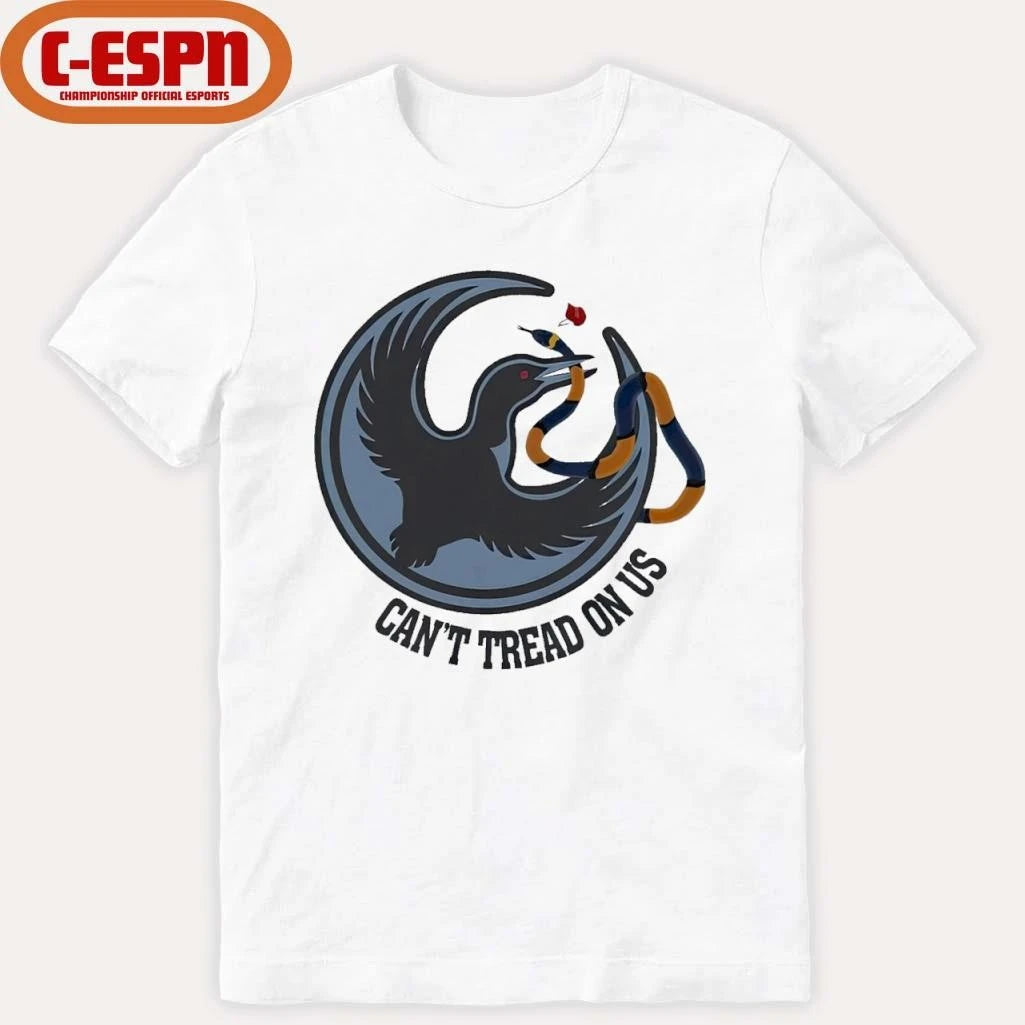 Official Can’t Tread On Us Minnesota Rebel Alliance T-Shirt