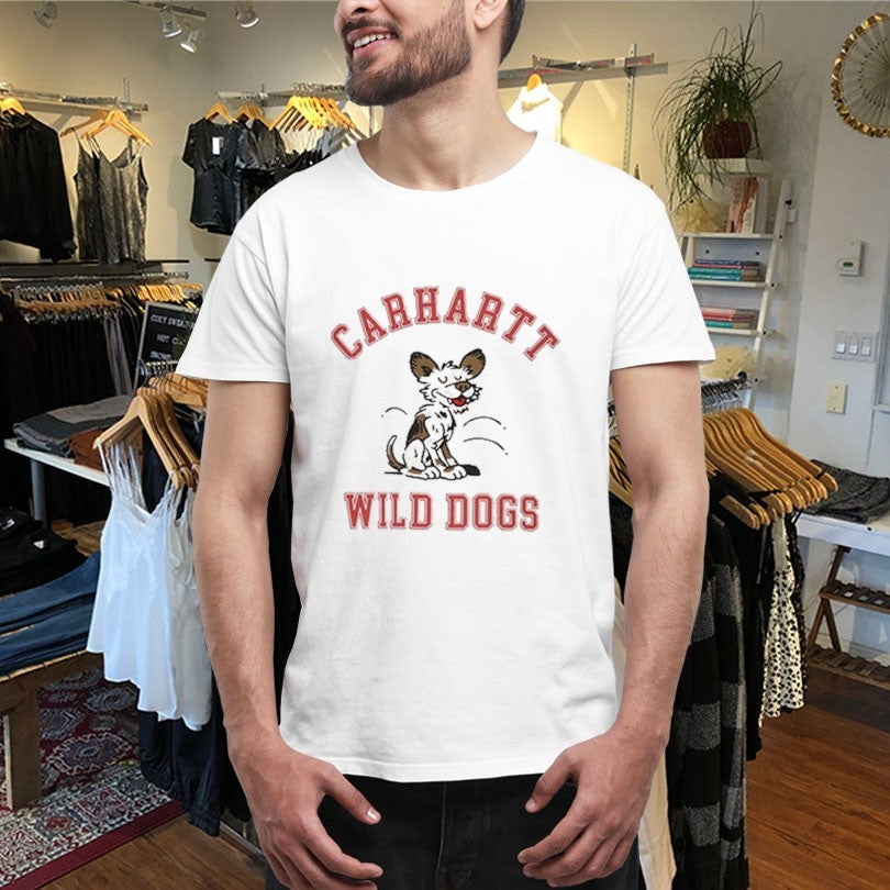 Official Carhartt WIP Wild Dogs Shirts