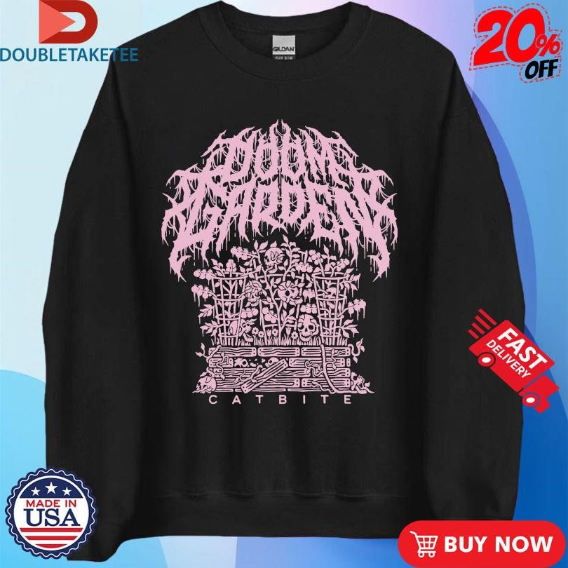 Official Catbite Doom Garden Shirts
