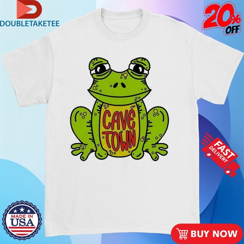Official Cavetown Frog Sad Shirts