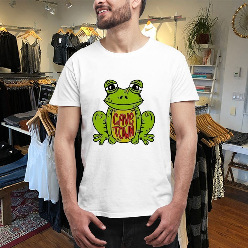 Official Cavetown Frog Sad Shirts