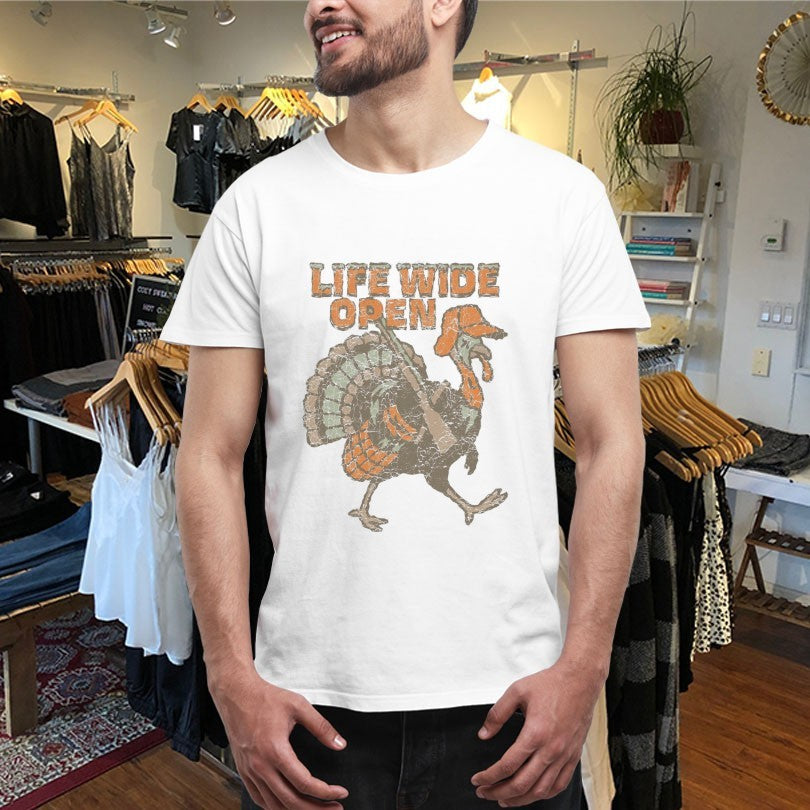 Official CboysTV Life Wide Open Bird Szn Shirts