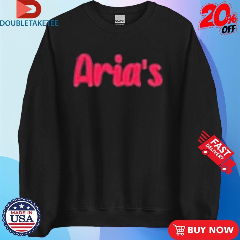 Official Champion Déja J. Bowens Aria’s Shirts