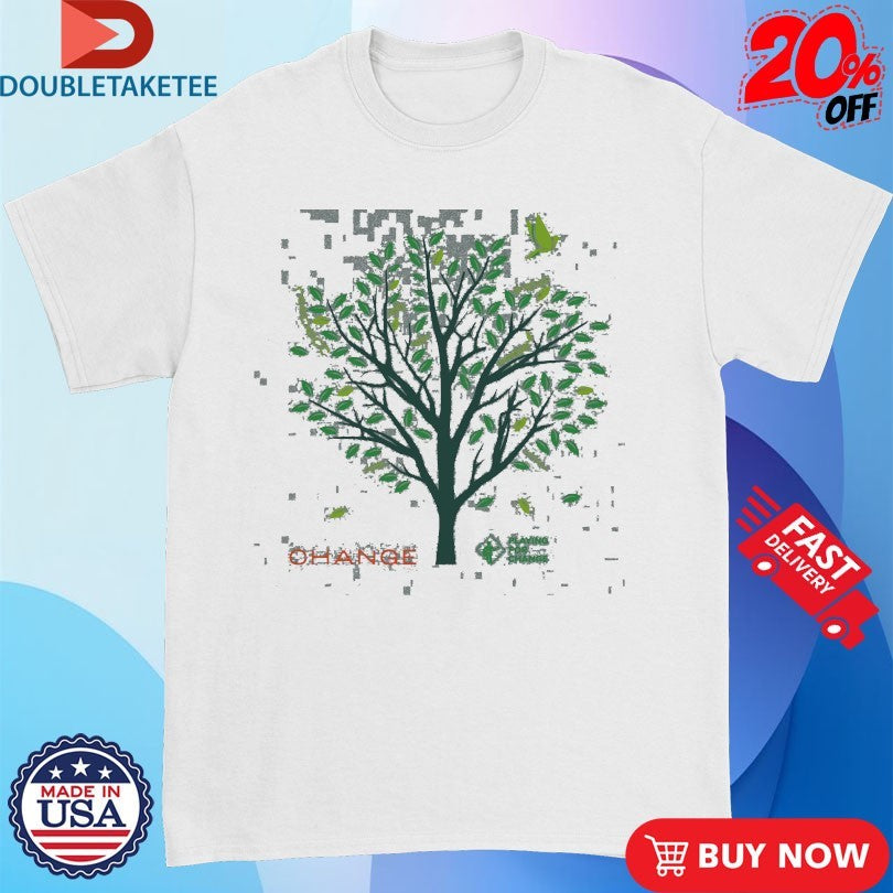 Official Change Change Storm Tree Shirts