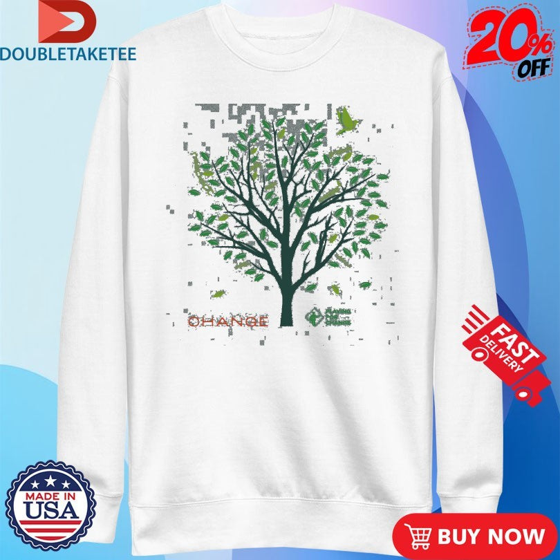 Official Change Change Storm Tree Shirts