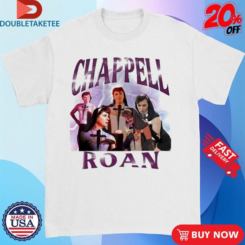 Official Chappell Roan Daniel Howell Nun Shirts