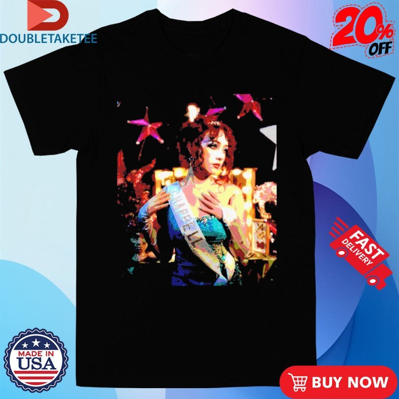 Official Chappell Roan The Rise And Fall Of A Midwest Princess Album Shirts