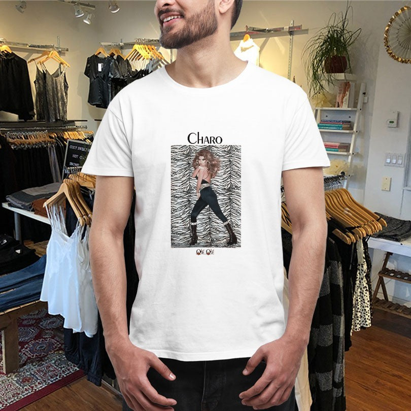 Official Charo Olé, Olé French Artwork Shirts